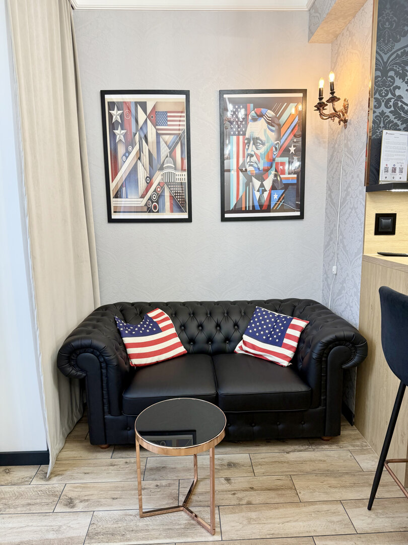 Apartament nr 25 - Prezydencki, FV, Klimatyzacja, 